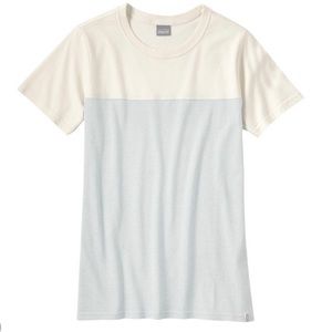 Women’s Patagonia Clean Color Block Tee Size:Large